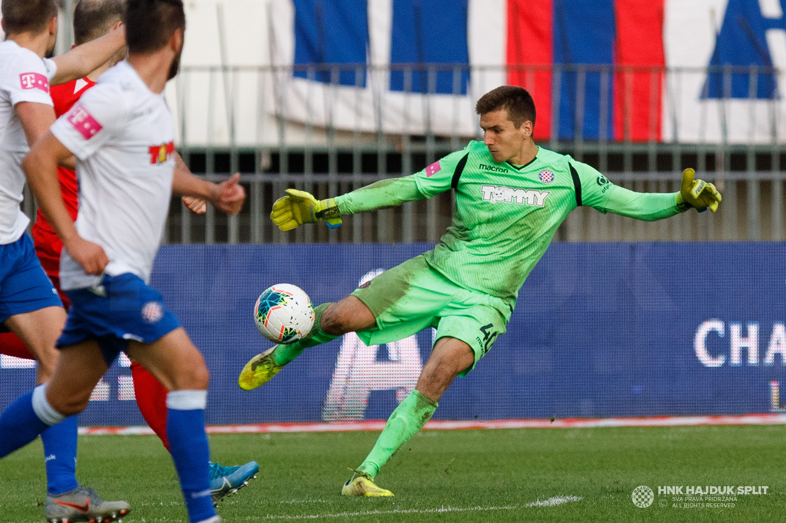 Hajduk - Osijek 3:2